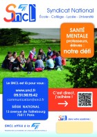 ADHÉRER AU SNCL : de l'école à l'université - SNCL