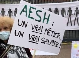 AESH : le SNCL auditionné à l&rsquo;Assemblée Nationale