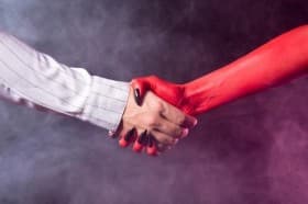 Billet d&rsquo;humeur : la Pacte faustien