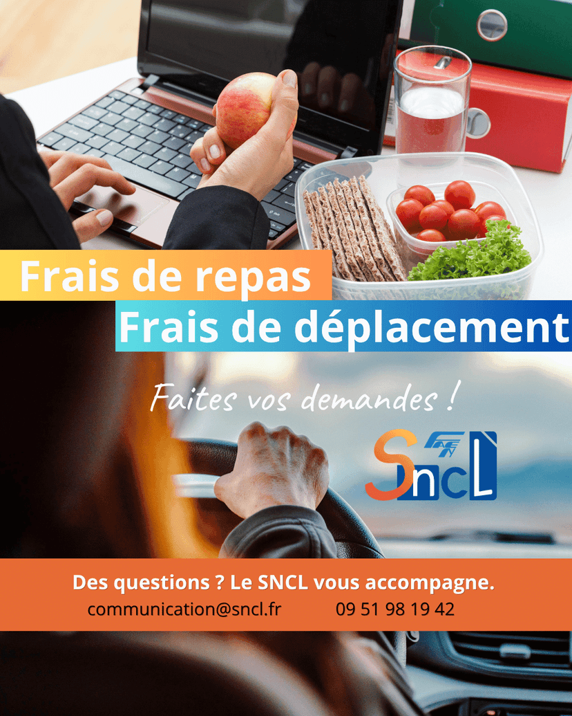 Frais de déplacement et de repas : faites-vous rembourser